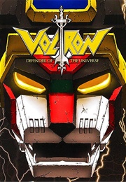 Voltron: Defender of the Universe (TV Series) (1984)
