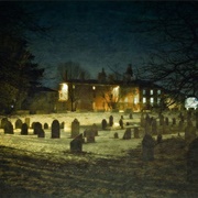 Howard Street Cemetery, Salem