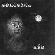 Sortsind - Sår