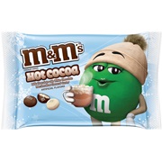 M&Ms Hot Cocoa