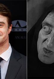 Frankenstein (Daniel Radcliffe Project)