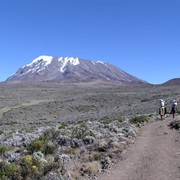 Climb Mount Kilimanjaro