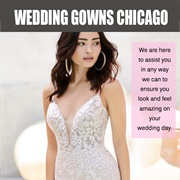 Wedding Gowns Chicago