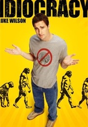 Idiocracy (2006)