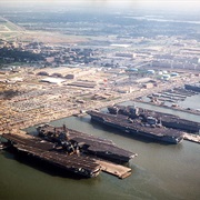 Naval Station Norfolk, United States