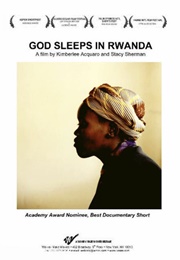 God Sleeps in Rwanda (2005)