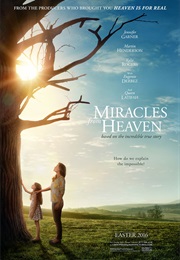Miracles From Heaven (2015)