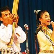 Khaen Music, Laos