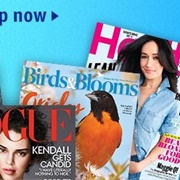 Subsribe to 5 Magazines