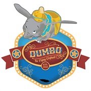 Dumbo ~ the Flying Elephant