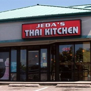 Jeda's Thai Kitchen (Oak Harbor)
