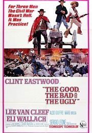 The Good, the Bad and the Ugle (1966)