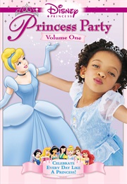 Disney Princess Party: Volume One (2004)