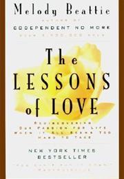 The Lessons of Love: Rediscovering Our Passion for Life When It All Se