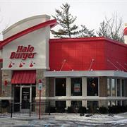 Halo Burger