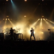 Nine Inch Nails
