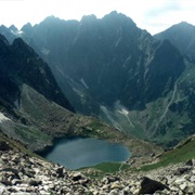 High Tatras, Slovakia / Poland