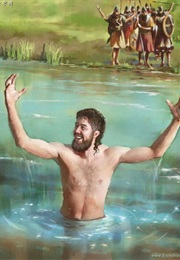 Naaman the Leper (II Kings)