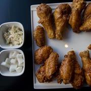 The Wings at Bonchon