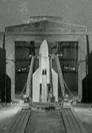 Friede - Frau Im Mond