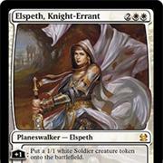 Elspeth, Knight-Errant