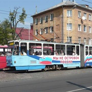 Kaliningrad Tram