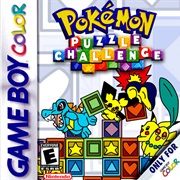Pokémon Puzzle Challenge