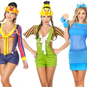 Sesame Street Character