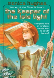 The Keeper of the Isis Light (Monica Hughes)