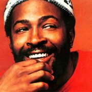 Marvin Gaye, 44, Shot by His Father Marvin Pentz Gay Sr.