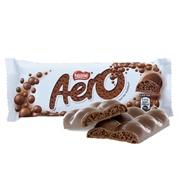 Nestle Aero