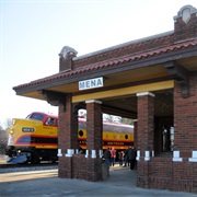 Mena, Arkansas