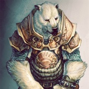 Warrior Bear