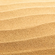 Putting Sand in Sandwiches