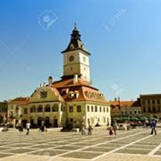 Council Square, Brasov