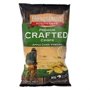 Heartland Premium Crafted Chips Apple Cider Vinegar