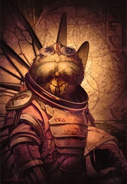 The Sound of Useless Wings (Cecil Castellucci)