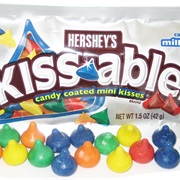 Hershey&#39;s Kissables