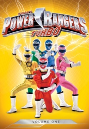 Power Rangers Turbo (1998)