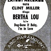 Bertha Lou - Clint Miller