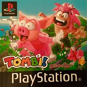 Tombi!