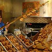 Eat a Fresh Baked Bagel
