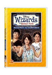 Wizards of Waverly Place: Wizards vs. Vampires (2010)