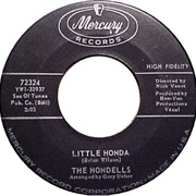 Little Honda - The Hondells