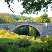 Casselman River Bridge State Park, Maryland