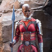 Florence Kasumba - Ayo