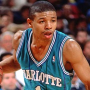 Muggsy Bogues