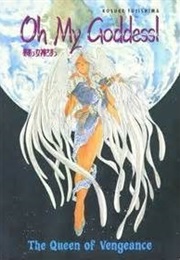 Oh My Goddess 7: Queen of Vengeance (Kosuke Fujishima)