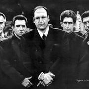 Watched the Sopranos