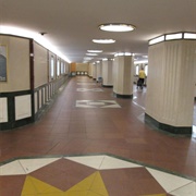 Steglitz Station, Berlin, Germany